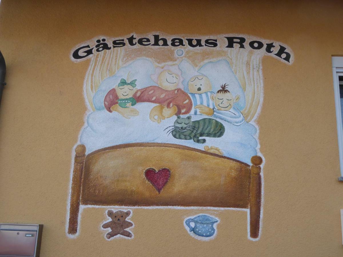 Roth Apartments beim Europa-Park Rust Rheinhausen Exterior foto
