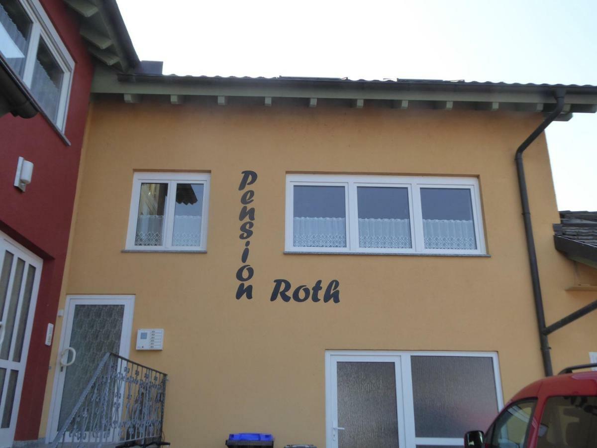 Roth Apartments beim Europa-Park Rust Rheinhausen Exterior foto